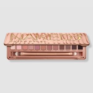 Urban Decay Naked3 Soft Pink Eyeshadow Palette-NIB